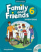 Family and Friends American Edition: 6: Student Book & Student CD Pack - Agenda Bookshop