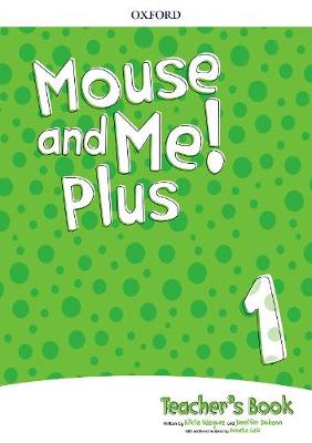 Mouse and Me! Plus: Level 1: Teacher''s Book Pack: Who do you want to be? - Agenda Bookshop