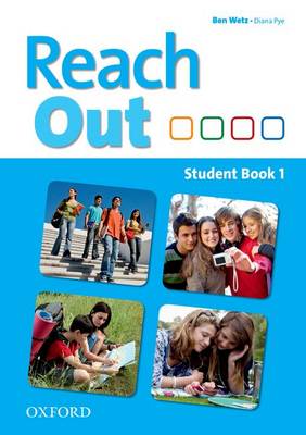 Reach Out: 1: Student''s Book - Agenda Bookshop