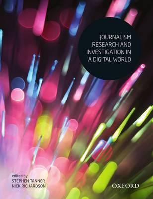 Journalism Research and Investigation in a Digital World - Agenda Bookshop