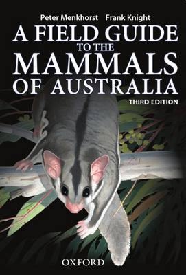 Field Guide to Mammals of Australia - Agenda Bookshop