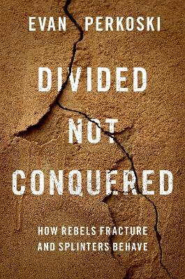 Divided Not Conquered: How Rebels Fracture and Splinters Behave - Agenda Bookshop