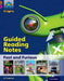 Project X Origins: Brown Book Band, Oxford Level 10: Fast and Furious: Guided reading notes - Agenda Bookshop