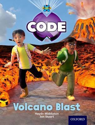 Project X Code: Forbidden Valley Volcano Blast - Agenda Bookshop