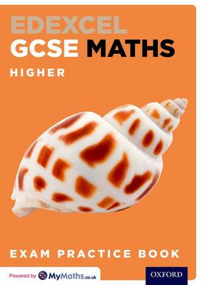 Edexcel GCSE Maths Higher Exam Practice Book - Agenda Bookshop