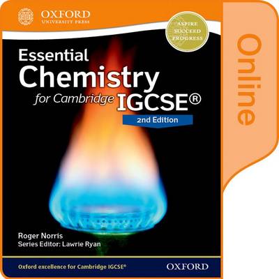 Essential Chemistry for Cambridge IGCSE (R) Online Student Book: Second Edition - Agenda Bookshop