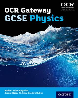 OCR Gateway GCSE Physics Student Book - Agenda Bookshop