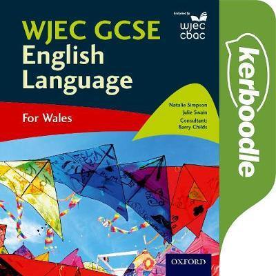 WJEC GCSE English Language: For Wales - Agenda Bookshop