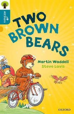 Oxford Reading Tree All Stars: Oxford Level 9 Two Brown Bears: Level 9 - Agenda Bookshop
