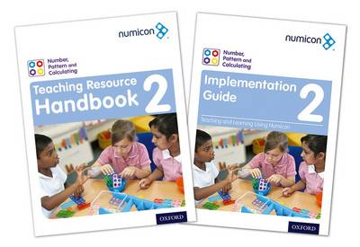 Numicon: Number, Pattern and Calculating 2 Teaching Pack - Agenda Bookshop