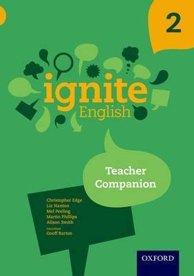 Ignite English: Teacher Companion 2 - Agenda Bookshop