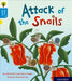 Oxford Reading Tree Story Sparks: Oxford Level 3: Attack of the Snails - Agenda Bookshop