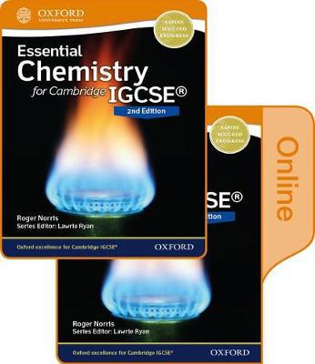 Essential Chemistry for Cambridge IGCSE (R) Print and Online Student Book Pack: Second Edition - Agenda Bookshop