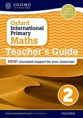 Oxford International Primary Maths: Stage 2: Teacher''s Guide 2 - Agenda Bookshop