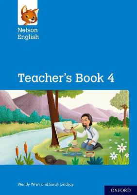 Nelson English: Year 4/Primary 5: Teacher''s Book 4 - Agenda Bookshop