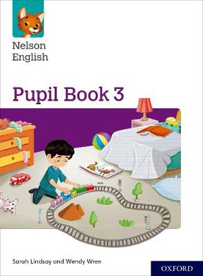 Nelson English: Year 3/Primary 4: Pupil Book 3 - Agenda Bookshop