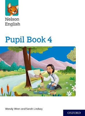 Nelson English: Year 4/Primary 5: Pupil Book 4 - Agenda Bookshop