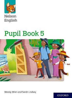 Nelson English: Year 5/Primary 6: Pupil Book 5 - Agenda Bookshop