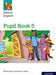 Nelson English: Year 5/Primary 6: Pupil Book 5 - Agenda Bookshop