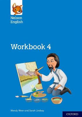 Nelson English: Year 4/Primary 5: Workbook 4 - Agenda Bookshop