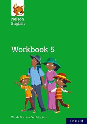 Nelson English: Year 5/Primary 6: Workbook 5 - Agenda Bookshop