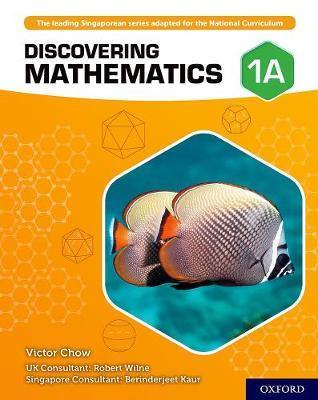 Discovering Mathematics: Student Book 1A - Agenda Bookshop