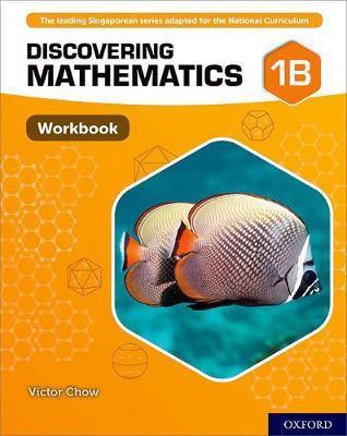 Discovering Mathematics: Workbook 1B - Agenda Bookshop