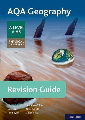 AQA Geography for A Level & AS Physical Geography Revision Guide - Agenda Bookshop