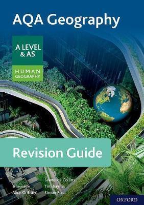 AQA Geography for A Level & AS Human Geography Revision Guide - Agenda Bookshop