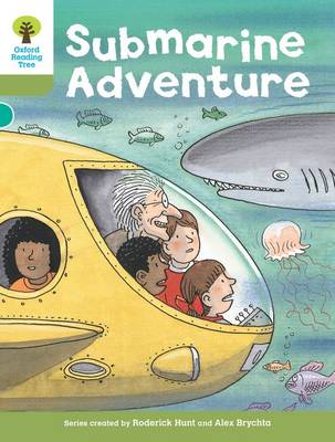 Oxford Reading Tree: Level 7: Stories: Submarine Adventure - Agenda Bookshop