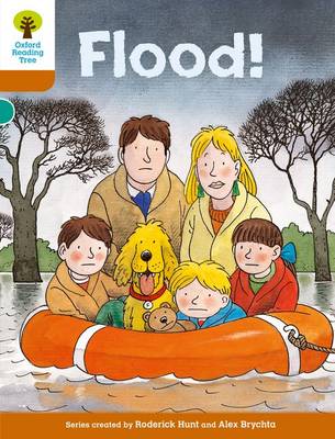 Oxford Reading Tree: Level 8: More Stories: Flood! - Agenda Bookshop