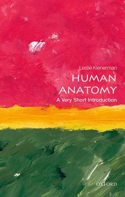 Human Anatomy: A Very Short Introduction - Agenda Bookshop