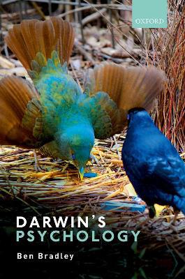 Darwin''s Psychology: The Theatre of Agency - Agenda Bookshop