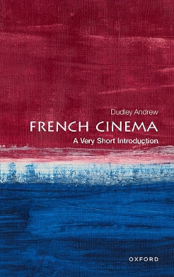 French Cinema: A Very Short Introduction - Agenda Bookshop