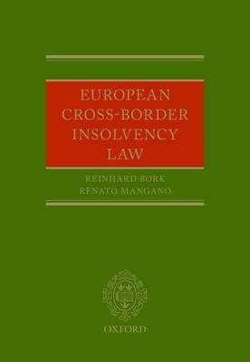 European Cross-Border Insolvency Law - Agenda Bookshop