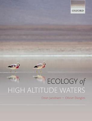 Ecology of High Altitude Waters - Agenda Bookshop