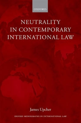 Neutrality in Contemporary International Law - Agenda Bookshop