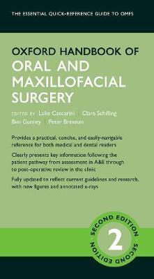 Oxford Handbook of Oral and Maxillofacial Surgery - Agenda Bookshop