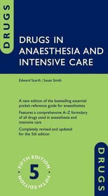 Drugs in Anaesthesia and Intensive Care - Agenda Bookshop