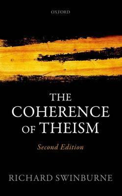 The Coherence of Theism - Agenda Bookshop