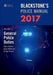 Blackstone's Police Manual Volume 4: General Police Duties 2017 - Agenda Bookshop