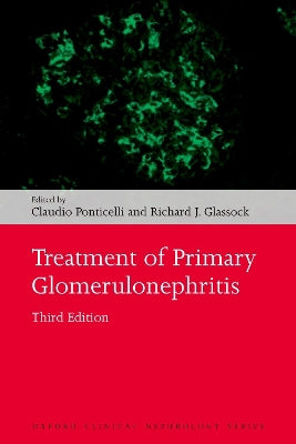 Treatment of Primary Glomerulonephritis - Agenda Bookshop