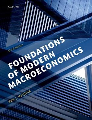 Foundations of Modern Macroeconomics - Agenda Bookshop