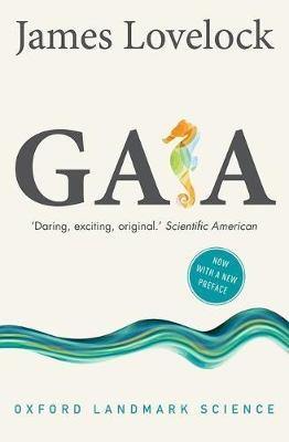 Gaia: A New Look at Life on Earth - Agenda Bookshop