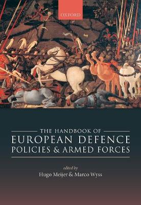 The Handbook of European Defence Policies and Armed Forces - Agenda Bookshop