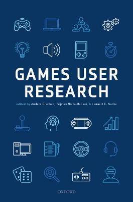 Games User Research - Agenda Bookshop