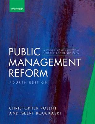 Public Management Reform: A Comparative Analysis - Into The Age of Austerity - Agenda Bookshop