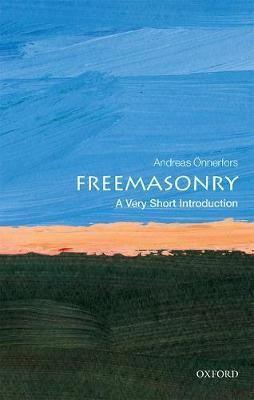 Freemasonry: A Very Short Introduction - Agenda Bookshop