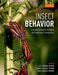 Insect Behavior: From Mechanisms to Ecological and Evolutionary Consequences - Agenda Bookshop
