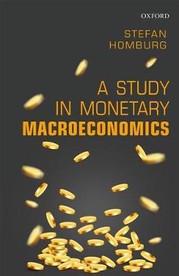 A Study in Monetary Macroeconomics - Agenda Bookshop